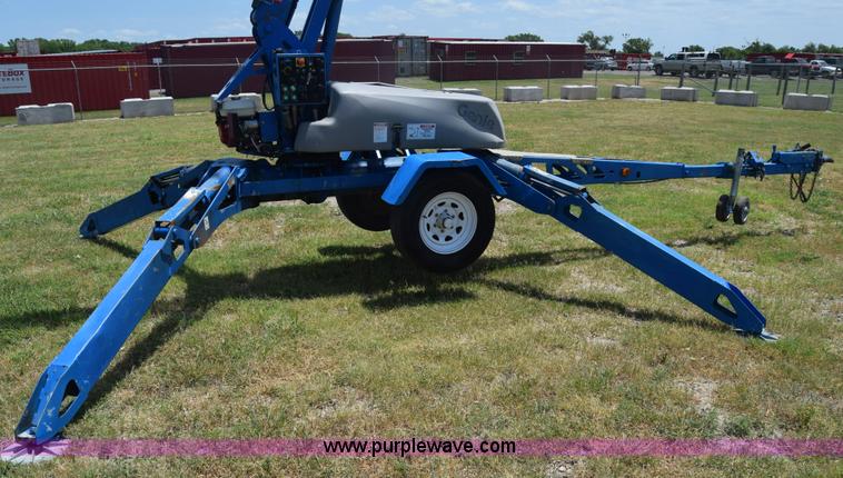 image for item K7268 2008 Genie TZ-50 boom lift