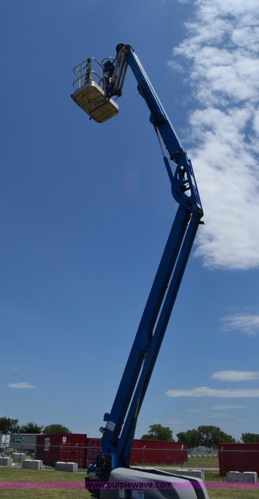 image for item K7268 2008 Genie TZ-50 boom lift