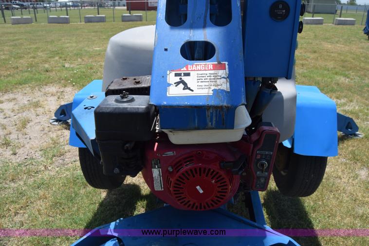 image for item K7268 2008 Genie TZ-50 boom lift