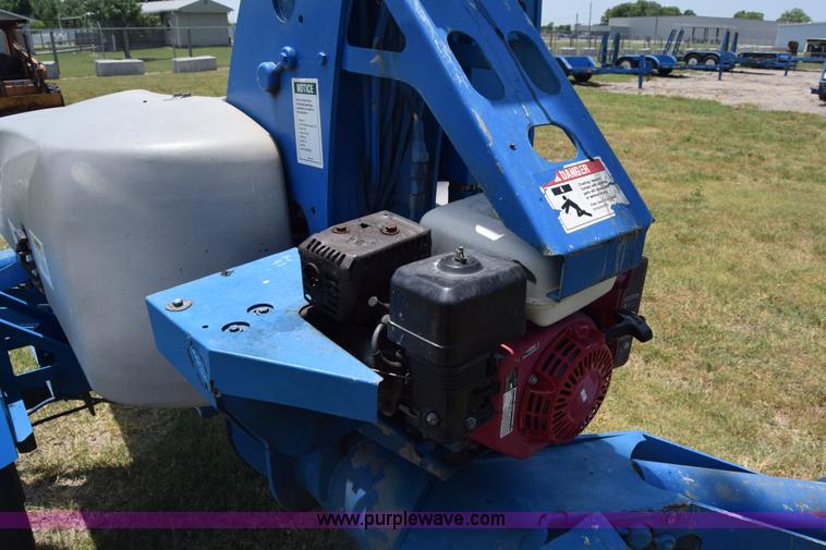 image for item K7268 2008 Genie TZ-50 boom lift