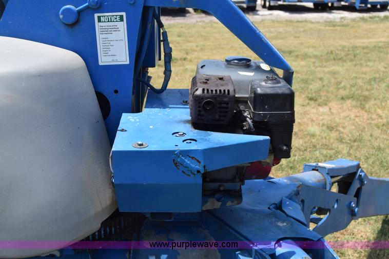 image for item K7268 2008 Genie TZ-50 boom lift