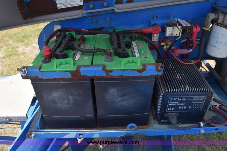 image for item K7268 2008 Genie TZ-50 boom lift