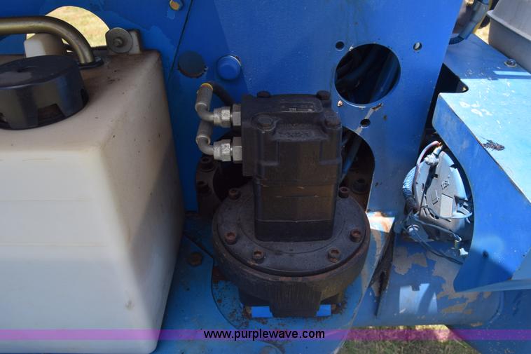 image for item K7268 2008 Genie TZ-50 boom lift