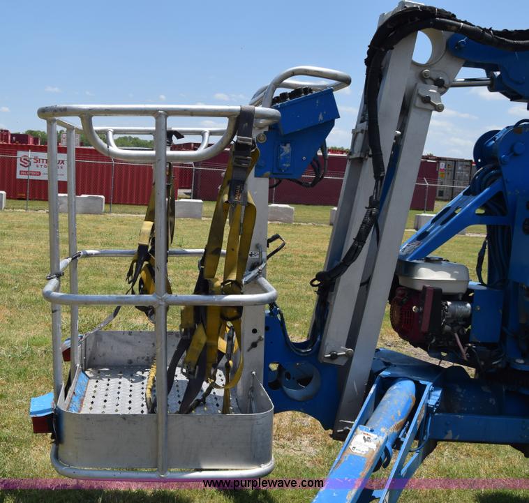 image for item K7268 2008 Genie TZ-50 boom lift