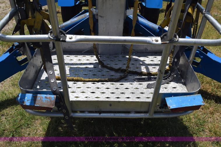 image for item K7268 2008 Genie TZ-50 boom lift