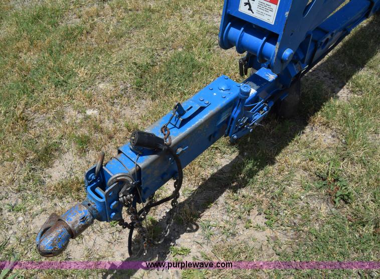 image for item K7268 2008 Genie TZ-50 boom lift