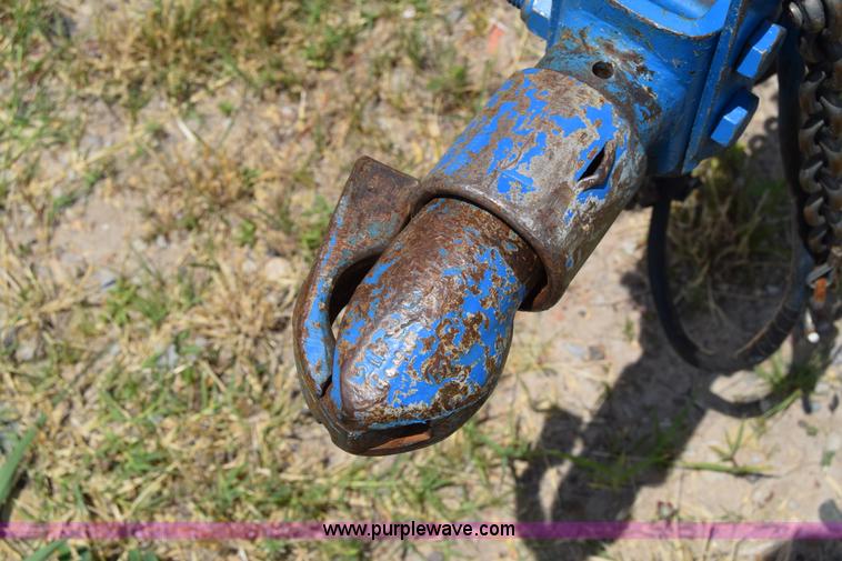 image for item K7268 2008 Genie TZ-50 boom lift