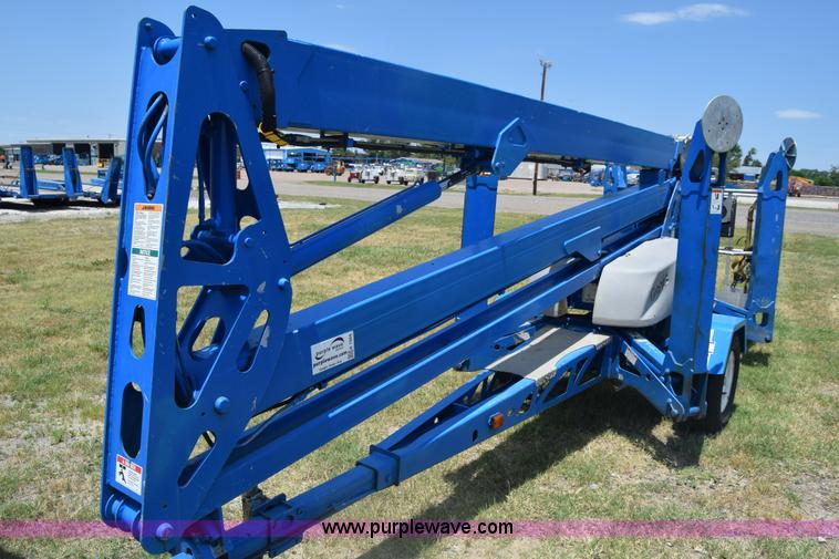 image for item K7268 2008 Genie TZ-50 boom lift