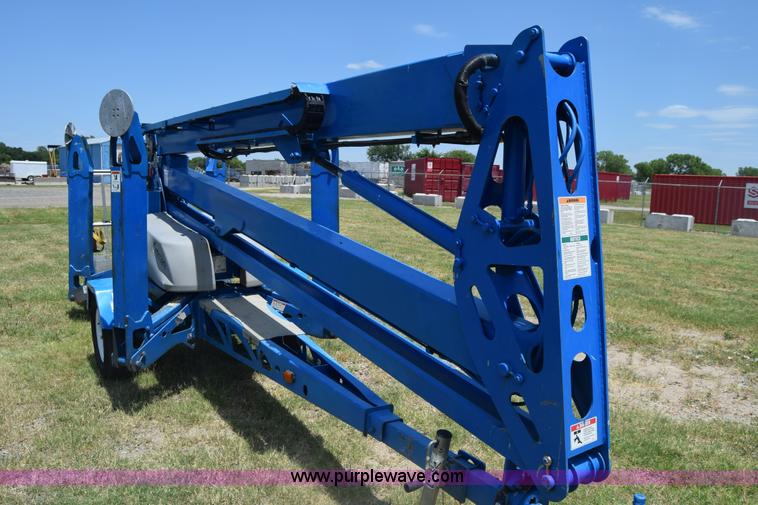 image for item K7268 2008 Genie TZ-50 boom lift