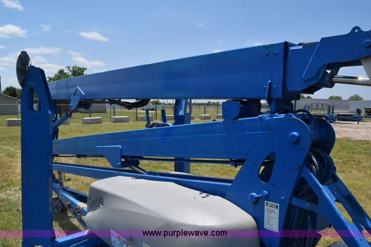 image for item K7268 2008 Genie TZ-50 boom lift