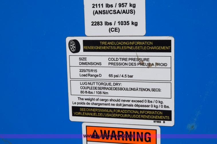 image for item K7268 2008 Genie TZ-50 boom lift