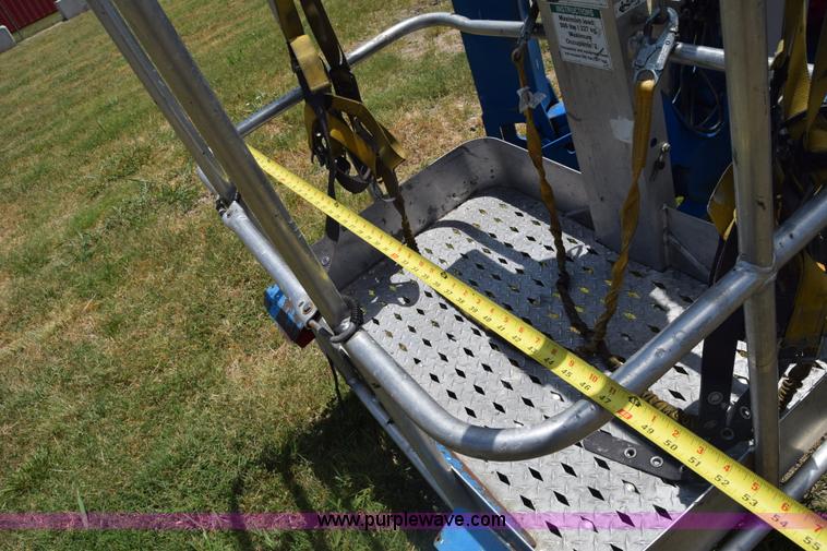 image for item K7268 2008 Genie TZ-50 boom lift