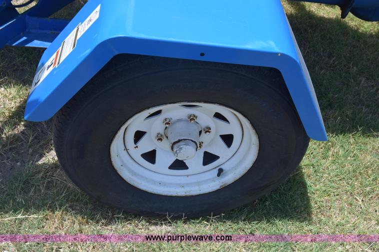 image for item K7268 2008 Genie TZ-50 boom lift