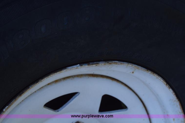 image for item K7268 2008 Genie TZ-50 boom lift