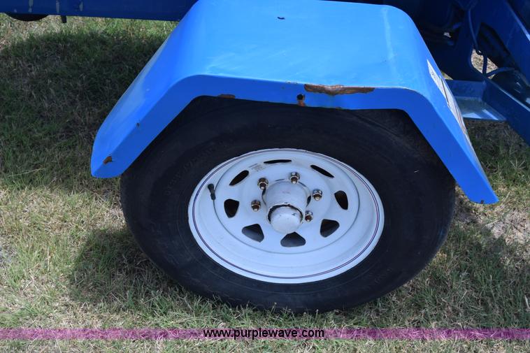 image for item K7268 2008 Genie TZ-50 boom lift