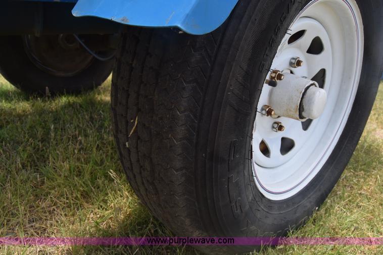 image for item K7268 2008 Genie TZ-50 boom lift