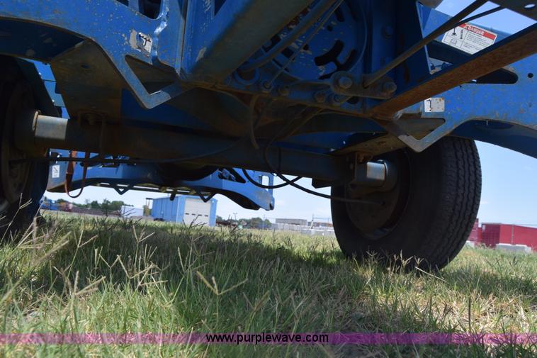 image for item K7268 2008 Genie TZ-50 boom lift