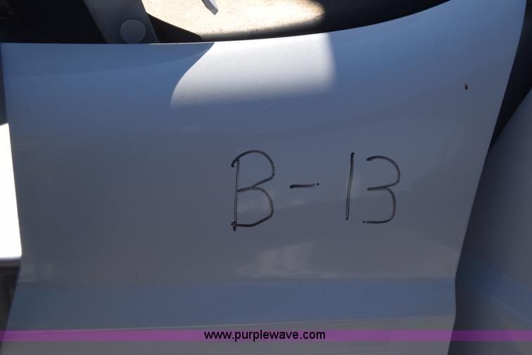 image for item K7278 2007 Ford F550 Super Duty bucket truck