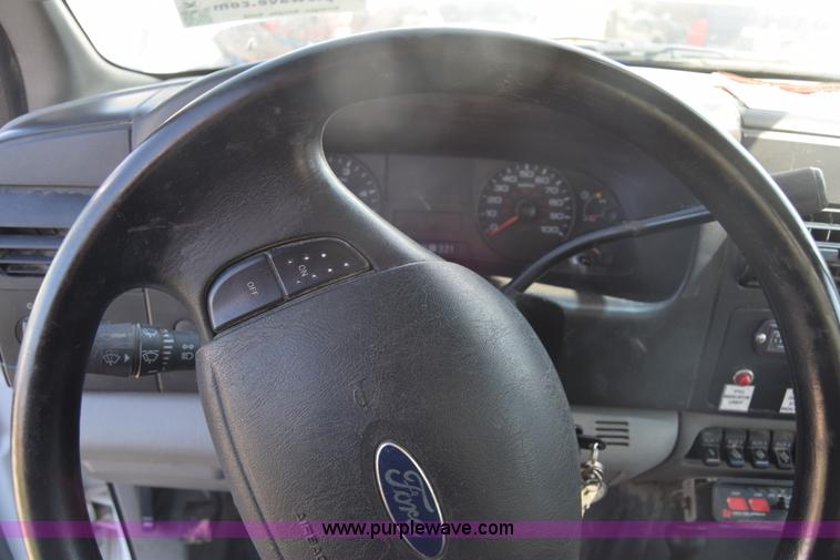 image for item K7278 2007 Ford F550 Super Duty bucket truck