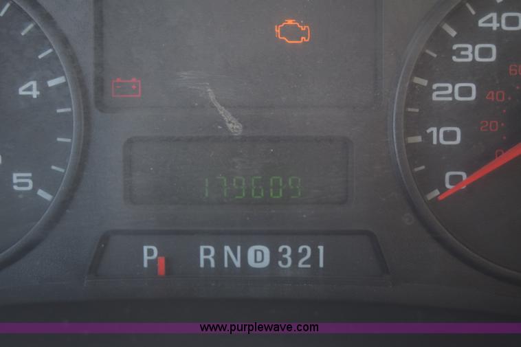 image for item K7278 2007 Ford F550 Super Duty bucket truck