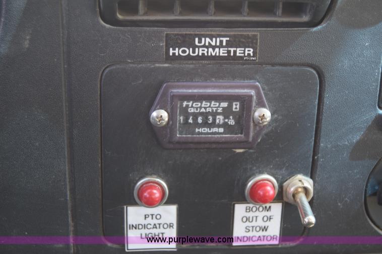 image for item K7278 2007 Ford F550 Super Duty bucket truck