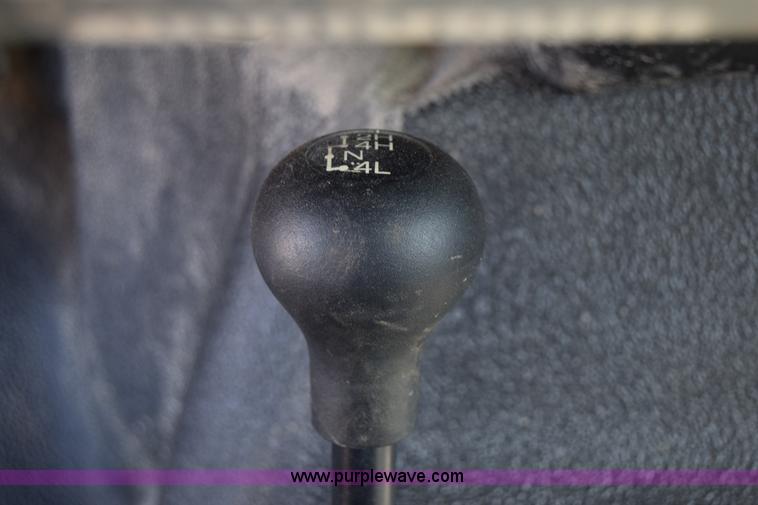 image for item K7278 2007 Ford F550 Super Duty bucket truck