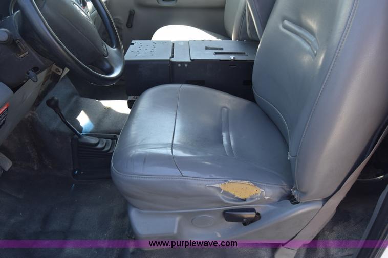 image for item K7278 2007 Ford F550 Super Duty bucket truck