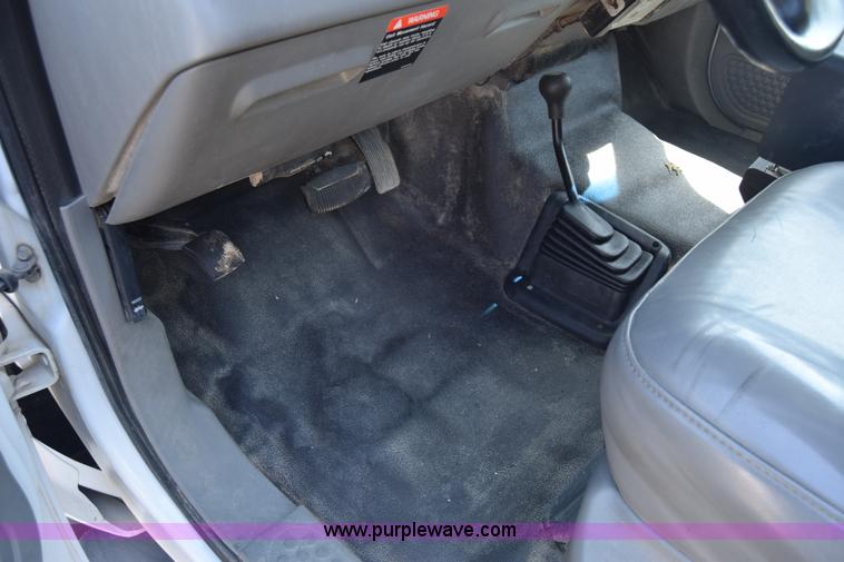 image for item K7278 2007 Ford F550 Super Duty bucket truck