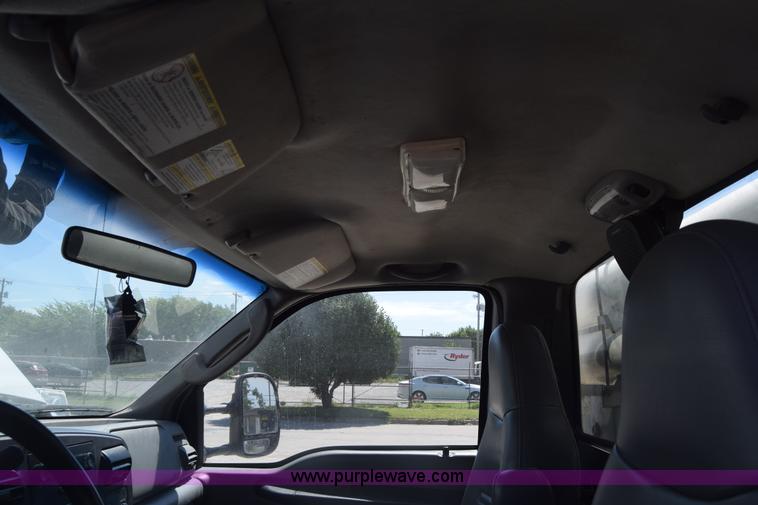 image for item K7278 2007 Ford F550 Super Duty bucket truck