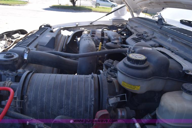 image for item K7278 2007 Ford F550 Super Duty bucket truck