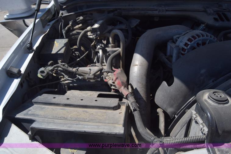 image for item K7278 2007 Ford F550 Super Duty bucket truck