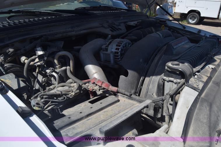 image for item K7278 2007 Ford F550 Super Duty bucket truck