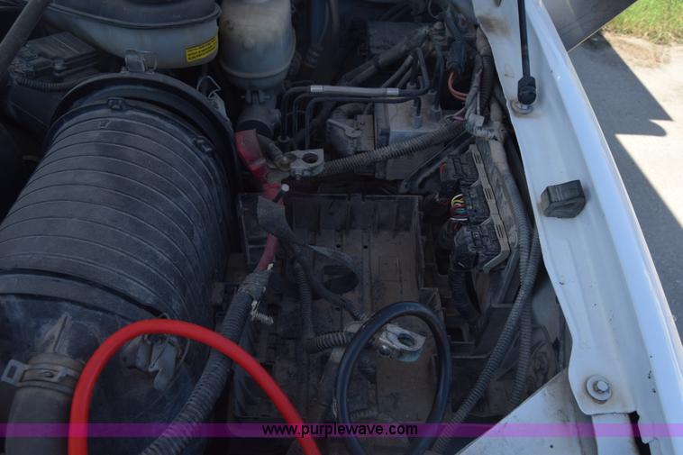 image for item K7278 2007 Ford F550 Super Duty bucket truck