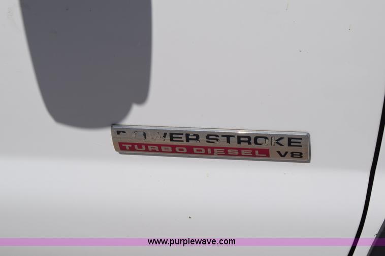 image for item K7278 2007 Ford F550 Super Duty bucket truck