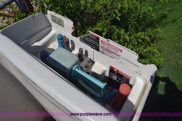 image for item K7278 2007 Ford F550 Super Duty bucket truck