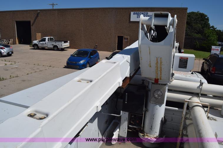 image for item K7278 2007 Ford F550 Super Duty bucket truck