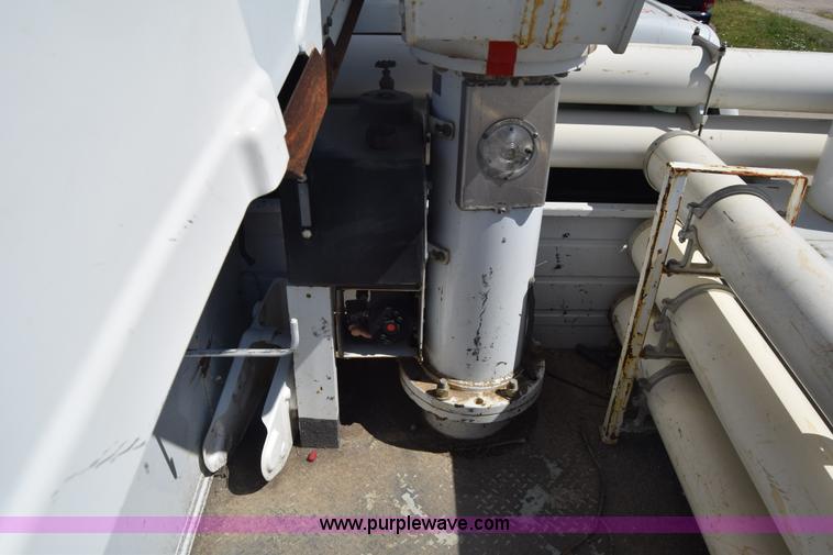 image for item K7278 2007 Ford F550 Super Duty bucket truck