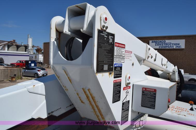 image for item K7278 2007 Ford F550 Super Duty bucket truck