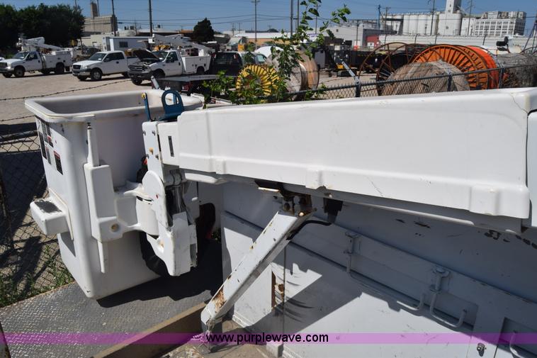 image for item K7278 2007 Ford F550 Super Duty bucket truck