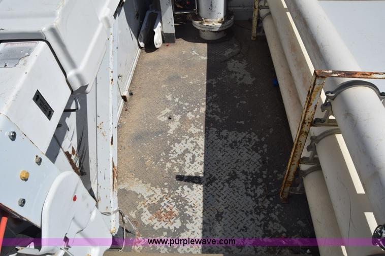 image for item K7278 2007 Ford F550 Super Duty bucket truck