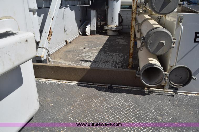 image for item K7278 2007 Ford F550 Super Duty bucket truck