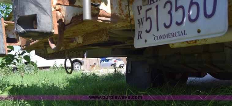 image for item K7278 2007 Ford F550 Super Duty bucket truck