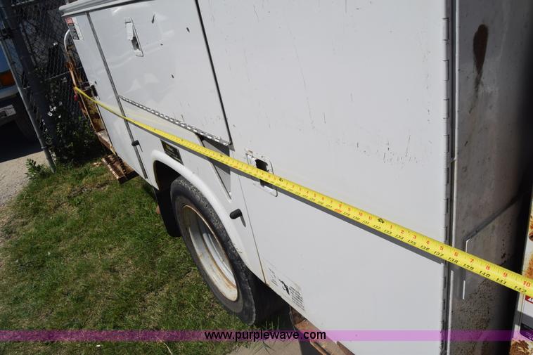 image for item K7278 2007 Ford F550 Super Duty bucket truck