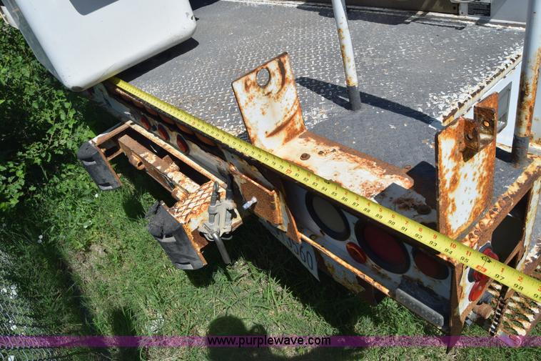 image for item K7278 2007 Ford F550 Super Duty bucket truck