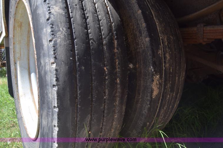 image for item K7278 2007 Ford F550 Super Duty bucket truck