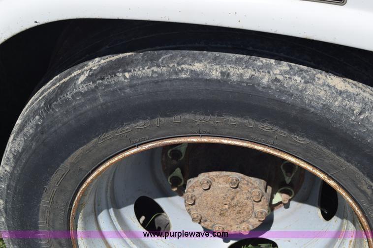 image for item K7278 2007 Ford F550 Super Duty bucket truck