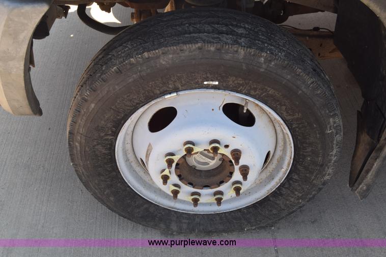 image for item K7278 2007 Ford F550 Super Duty bucket truck