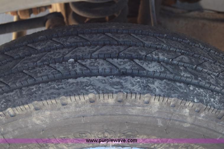 image for item K7278 2007 Ford F550 Super Duty bucket truck