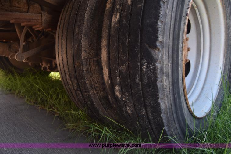 image for item K7278 2007 Ford F550 Super Duty bucket truck