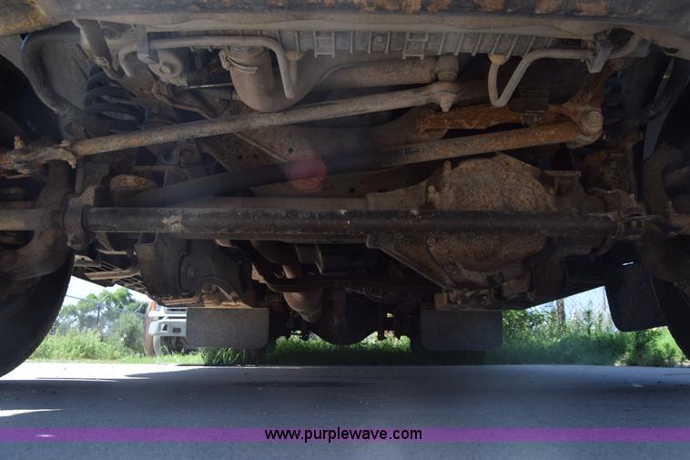 image for item K7278 2007 Ford F550 Super Duty bucket truck